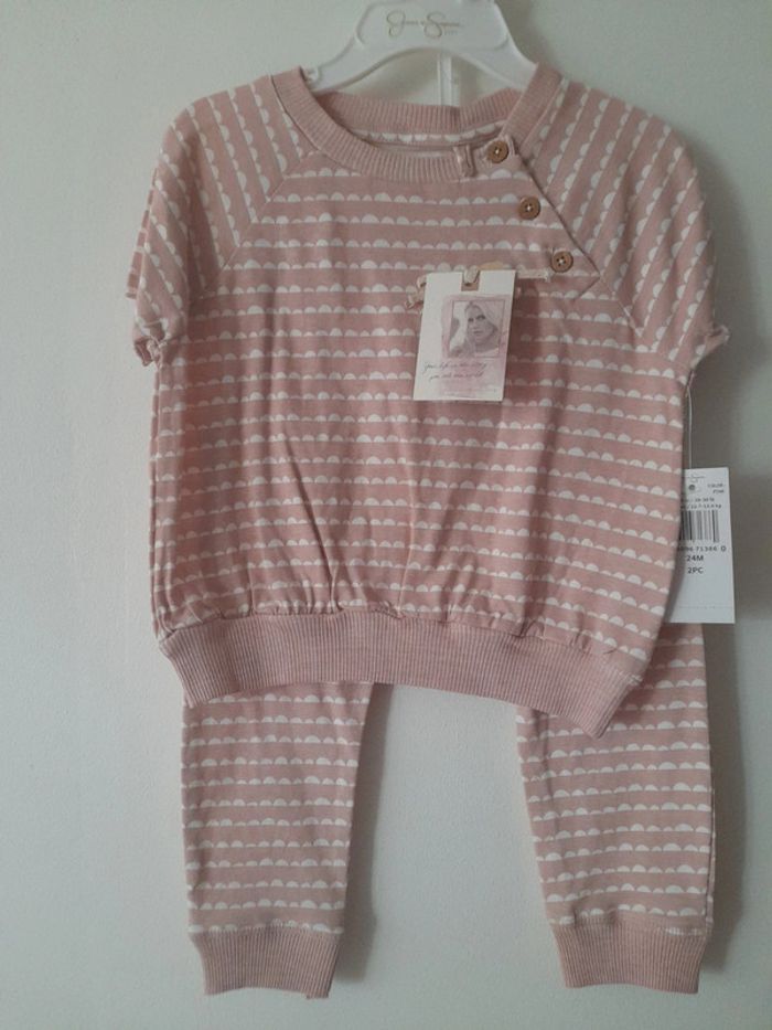 Ensemble 24mois