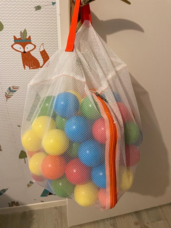 Sac de balles