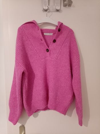 Pull rose Primark