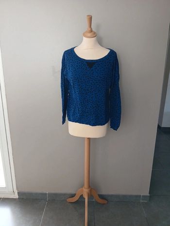 pull bleu