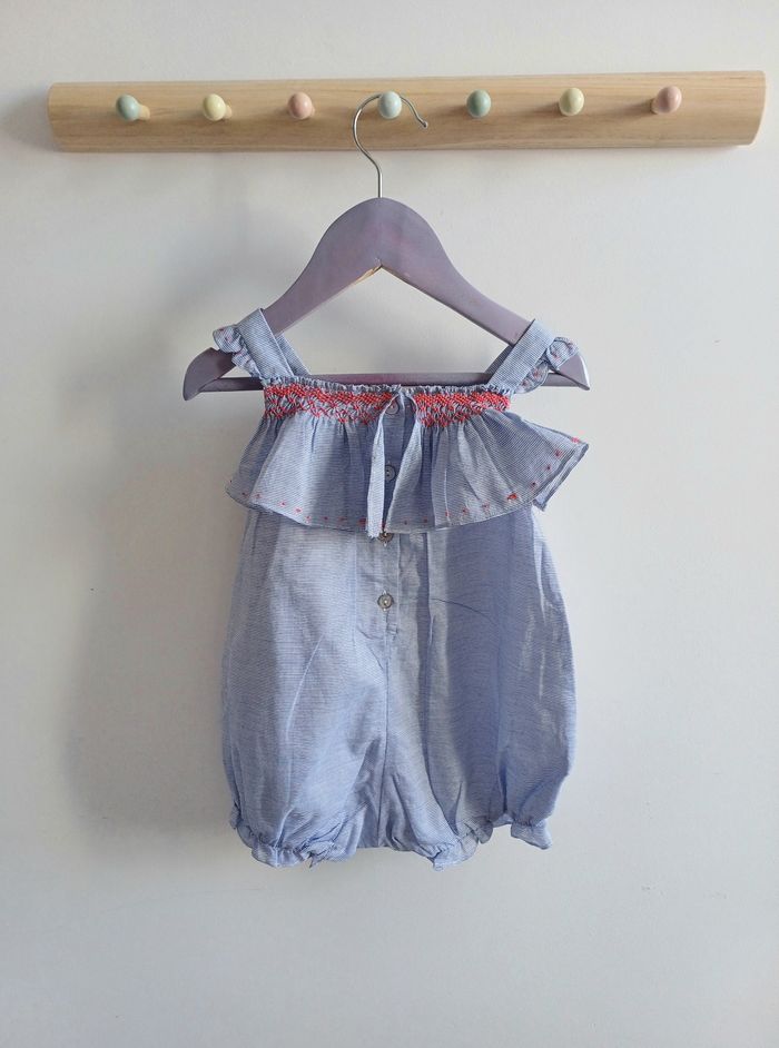 Combinaison Tartine & chocolat - photo numéro 2