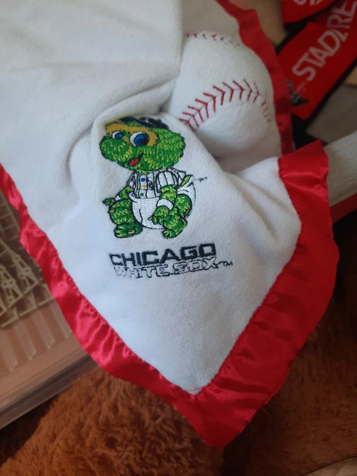 Doudou baseball - photo numéro 5