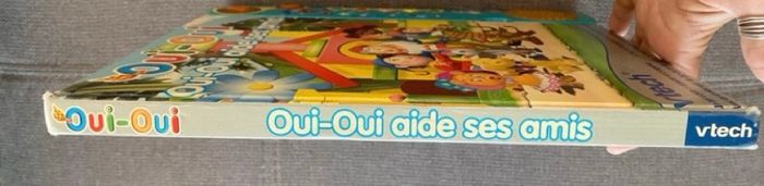 Oui-Oui aide ses amis - photo numéro 3