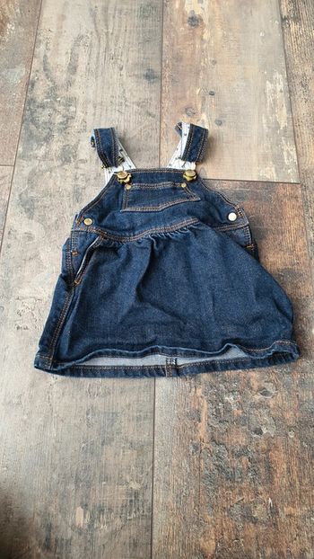 Très belle robe petit bateau 6 mois 68 cm en excellent état 👌