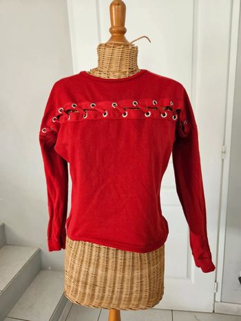 T-shirt ml femme taille 38 U27