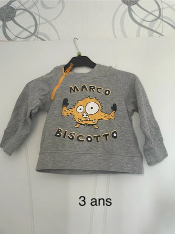 Pull 3 ans verbaudet