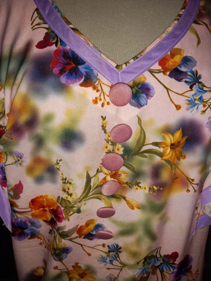 Robe grande taille - photo numéro 5