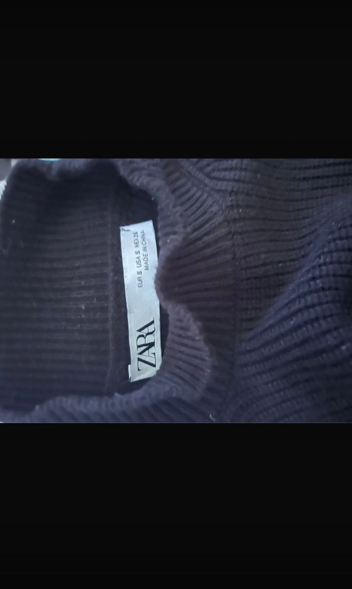 Pull Zara - photo numéro 3