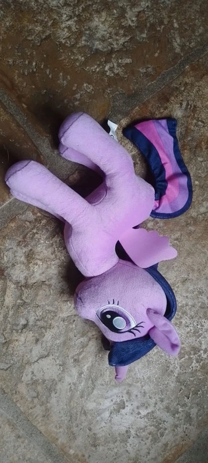 Grande peluche M'y Little Pony - photo numéro 2