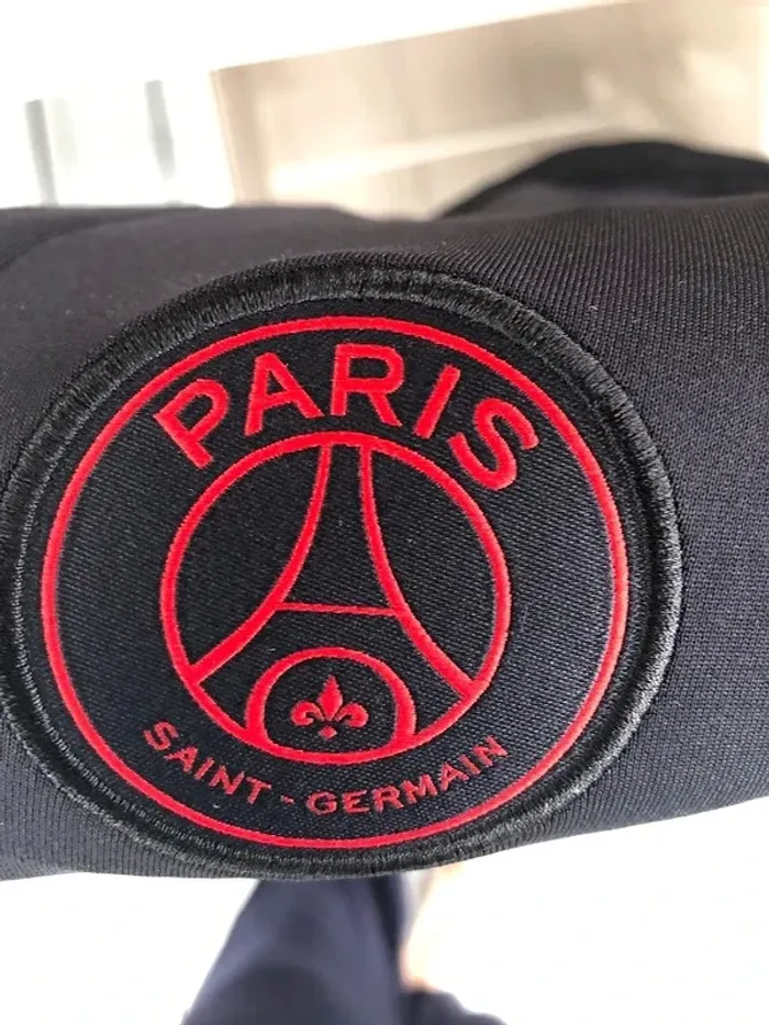 Jogging Noir Paris St Germain NIKE Homme Dri fit Pantalon - photo numéro 3