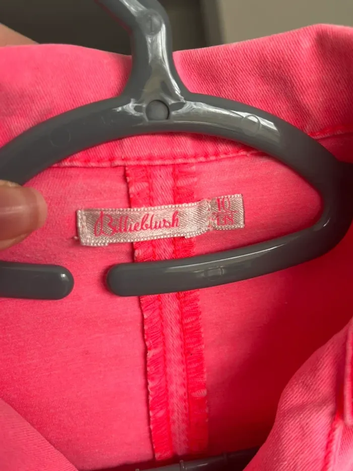 Veste en jean - photo numéro 4