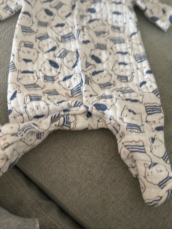 Pyjama bébé - photo numéro 2