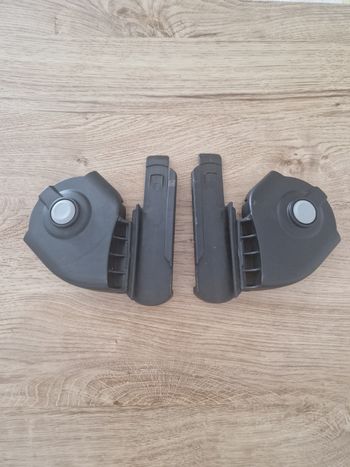 Adaptateur poussette bébé confort Stella