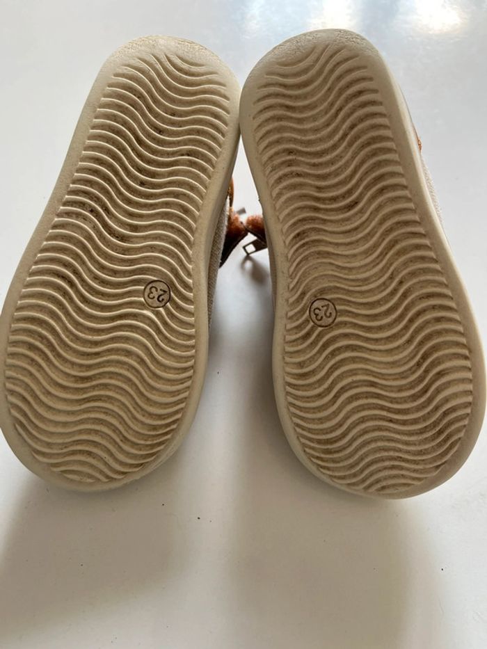 Baskets T23 - photo numéro 3