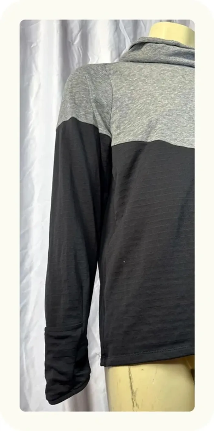 Pull col montant homme Nike Therma-fit Taille L - photo numéro 2