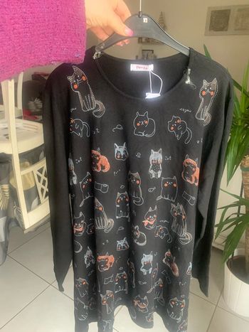 Joli pull