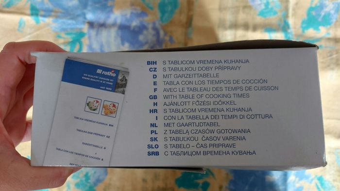 Cuit vapeur - photo numéro 3