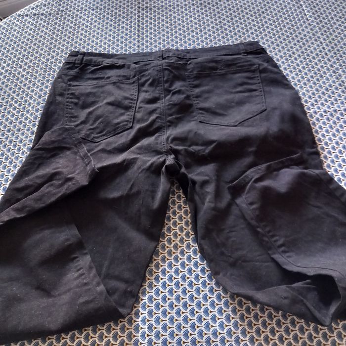 Jeans noir gemo - photo numéro 3