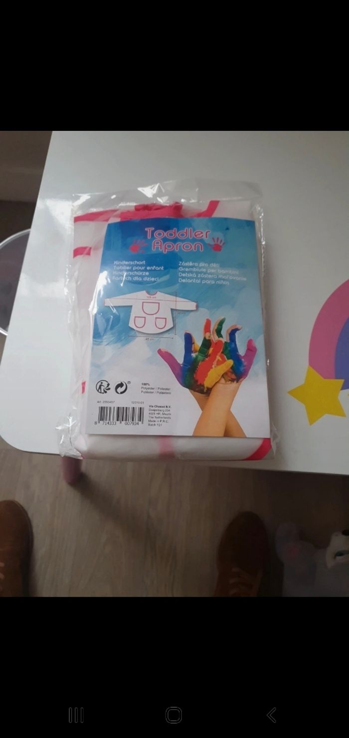 Tablier - photo numéro 2