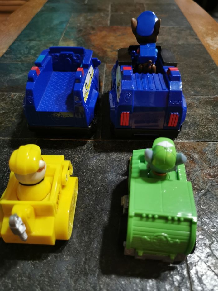 Lot pat patrouille - photo numéro 6