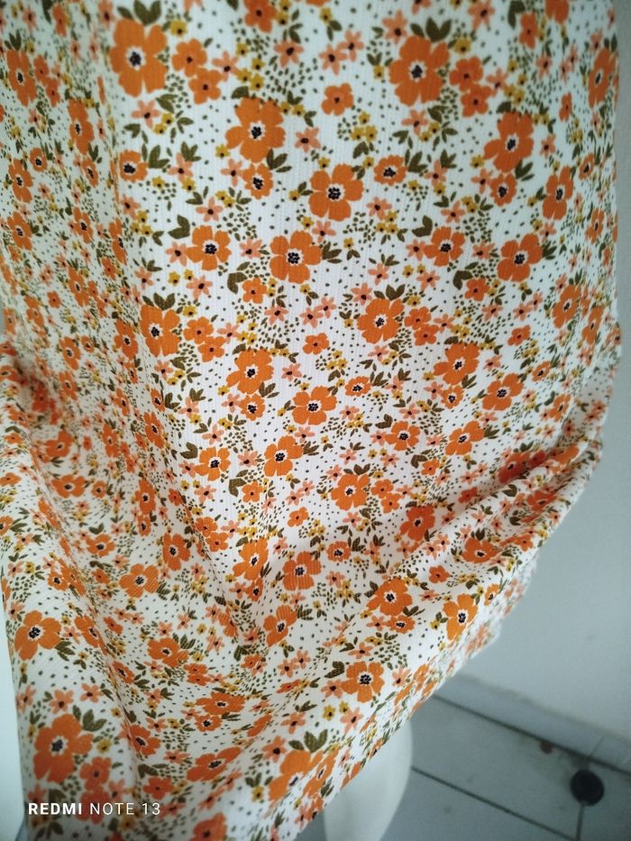 #kytieSfemme. Robe manches courtes taille S - photo numéro 4