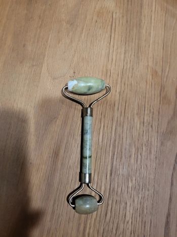 rouleau visage facial simple femme