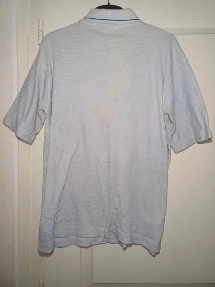 Polos Ethnic  Blue - photo numéro 2