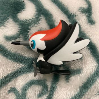 Figurine Pokémon picassaut