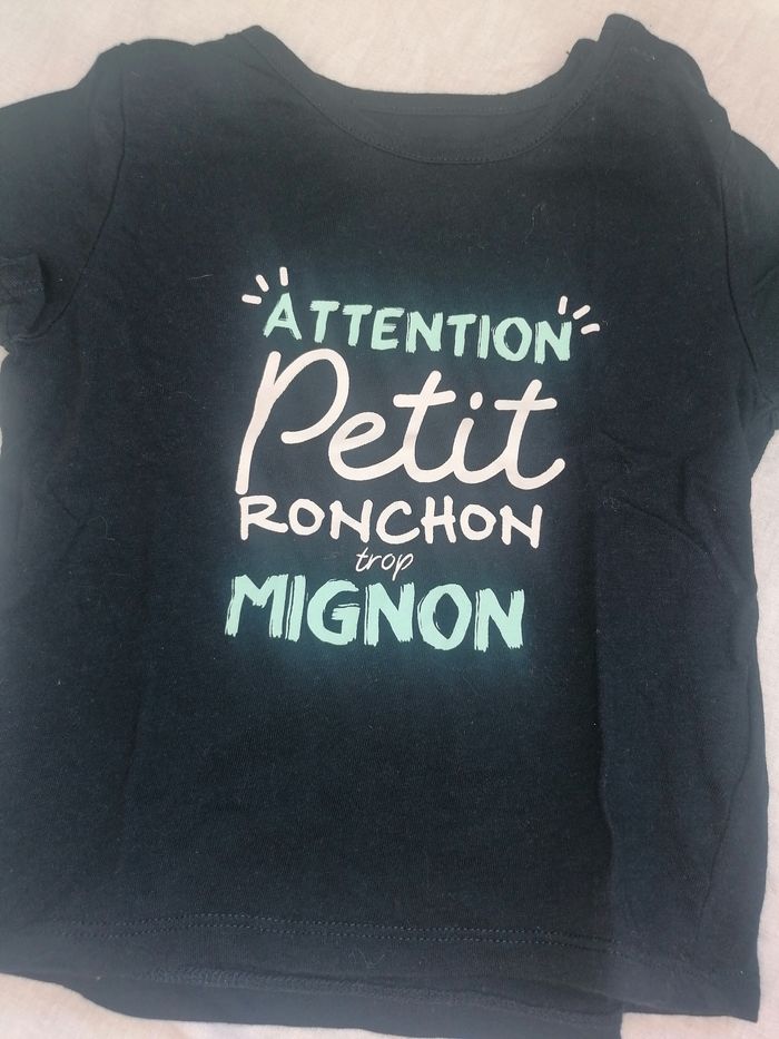 Tee-shirt 🐣 - photo numéro 2