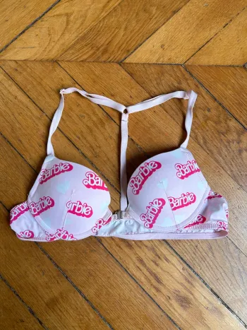 Magnifique soutien gorge de collection Undiz taille 85A