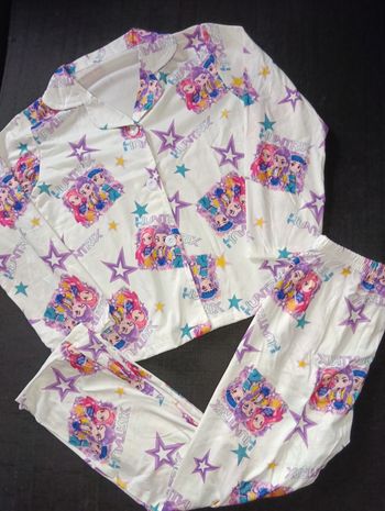 Pyjama K-pop Démon Hunters 