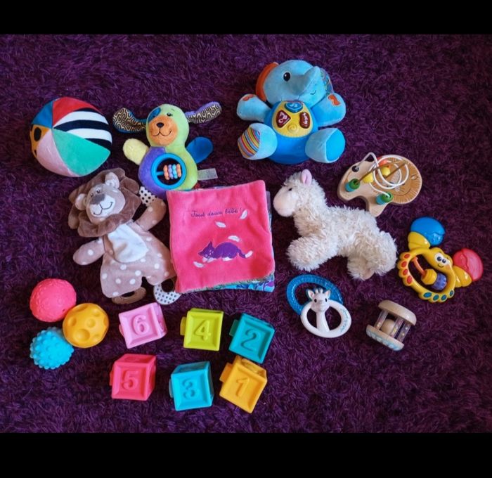 Jouets bébé