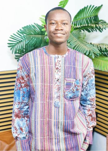 Chemise Faso Danfani homme manche longue
