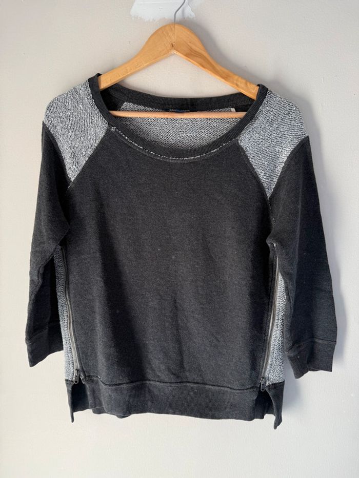 Pull texturé American Eagles