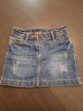 jupe jean - TAO - 5 ans