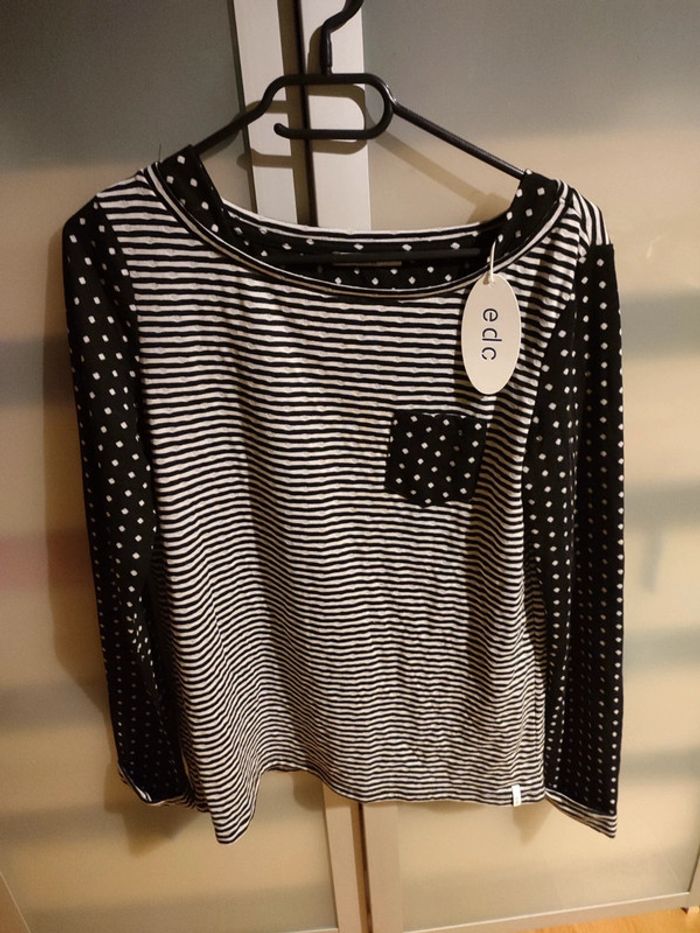 Pull EDC taille M / 38