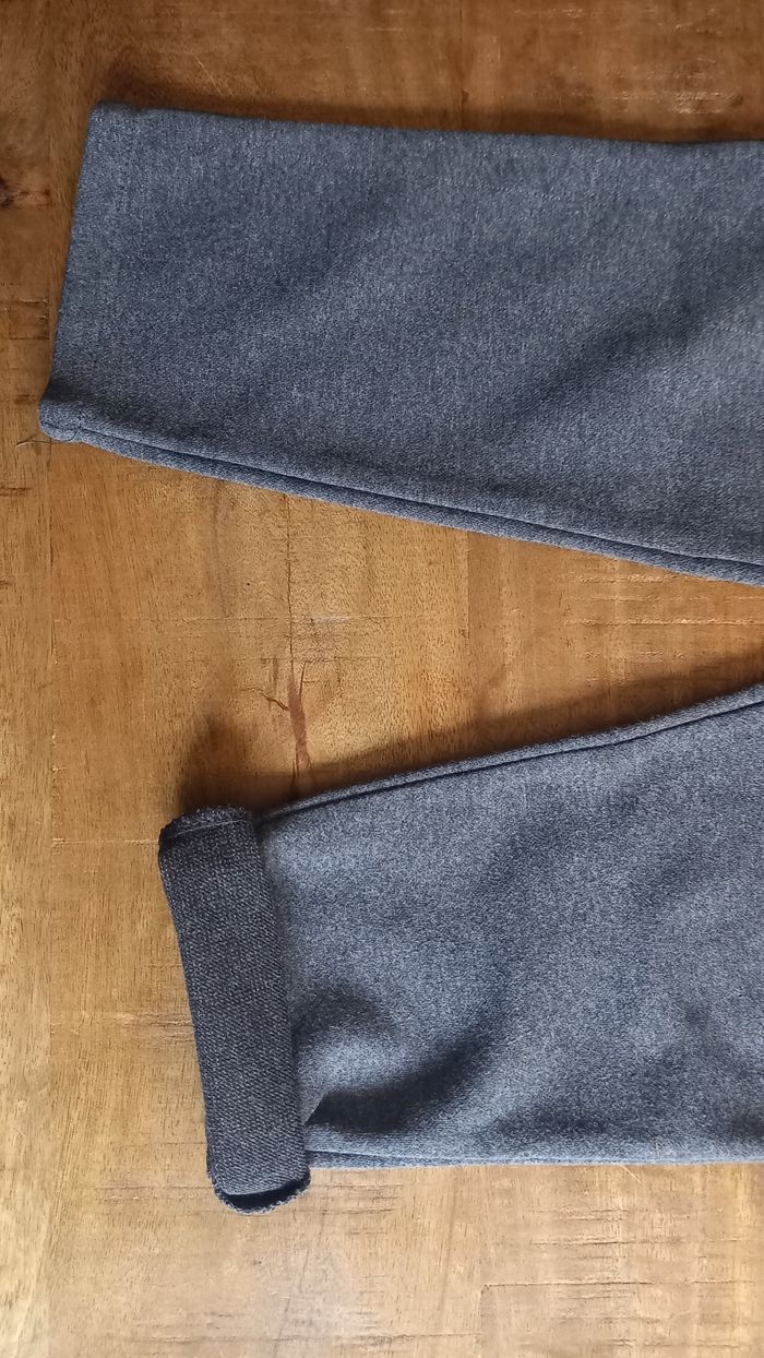 Pantalon fille Hiver 8 ans - photo numéro 2