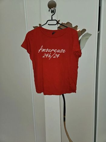 Tshirt taille M