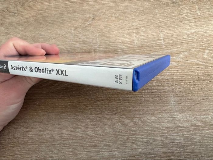 Asterix et obelix xxl ps2 - photo numéro 5