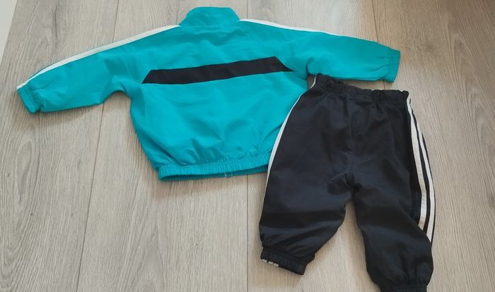 Jogging garçon 6 mois adidas - photo numéro 5