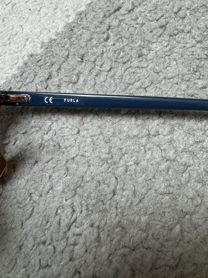 Lunettes de soleil Furla Taille 50 - photo numéro 5