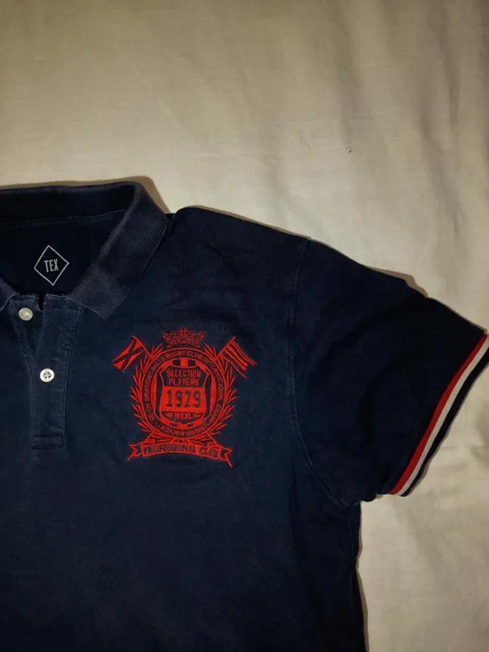 Polo tex - photo numéro 3