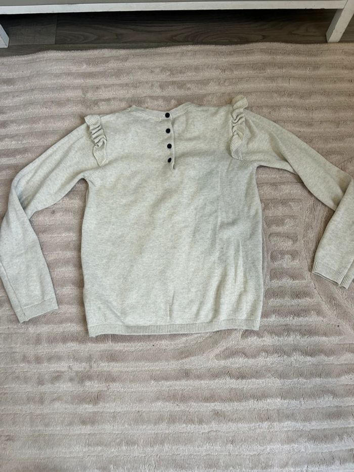 Pull Du pareil au même taille 10 ans - photo numéro 5