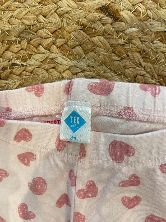 Leggings bébé 3 mois - photo numéro 2