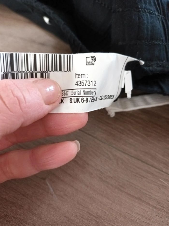 Short fille - photo numéro 10