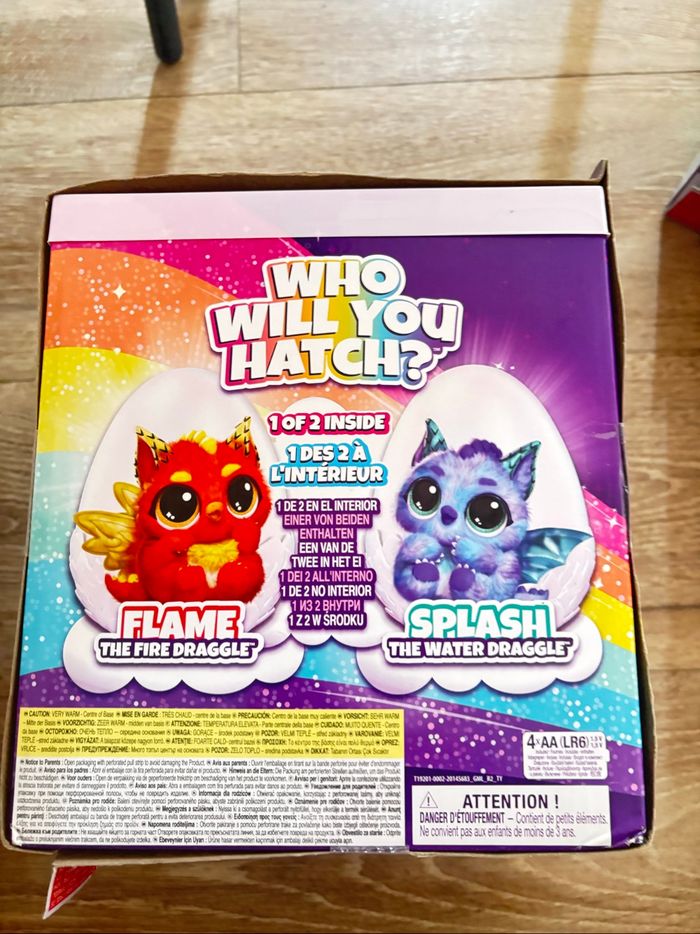 HATCHIMALS ALIVE - photo numéro 5
