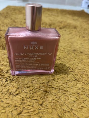 Nuxe huile prodigieuse