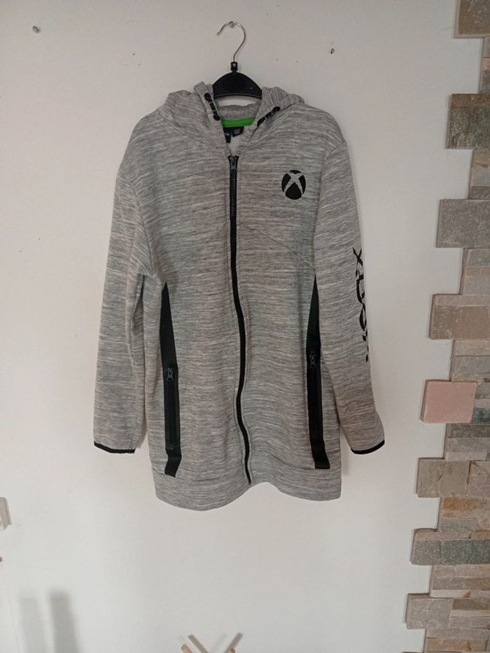 Longue veste XBOX enfant