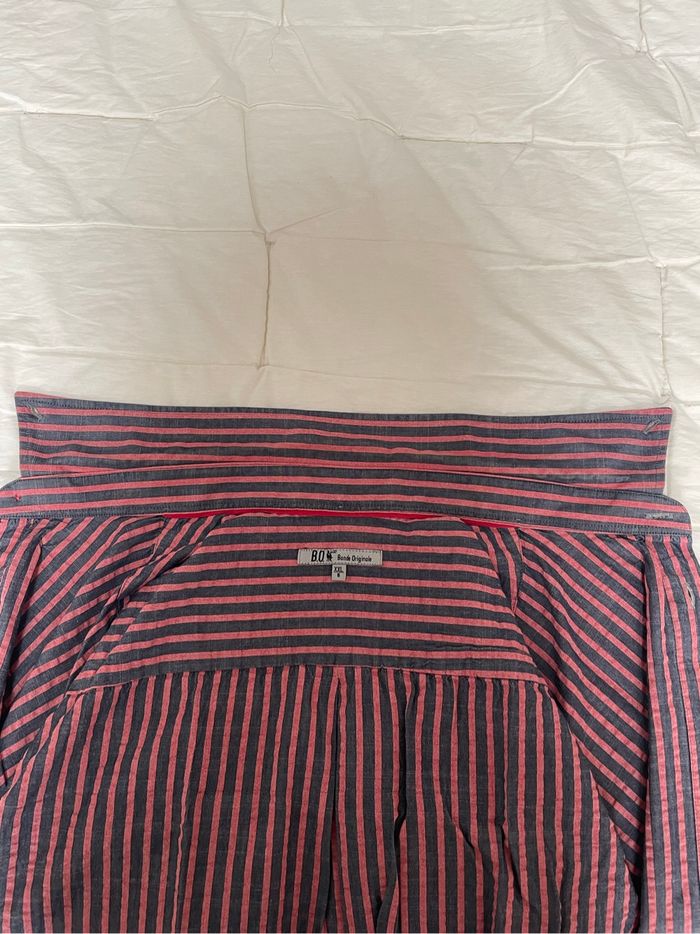 Chemise à rayures - photo numéro 6
