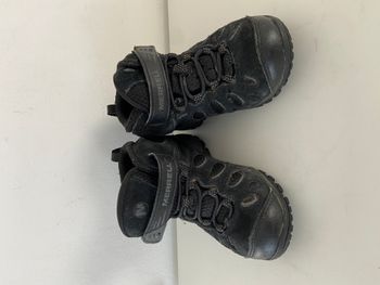 Bottines Randonnée Imperméables Enfant – Pointure EUR 28